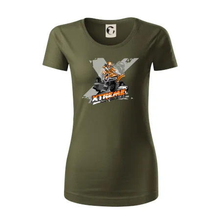 ATV čtyřkolka Xtreme oranžová
