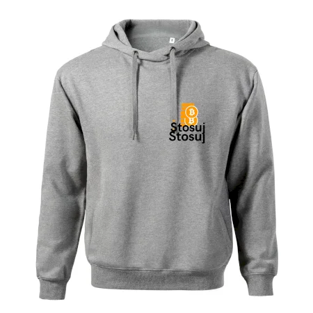 Štosuj - Logo na prso + záda