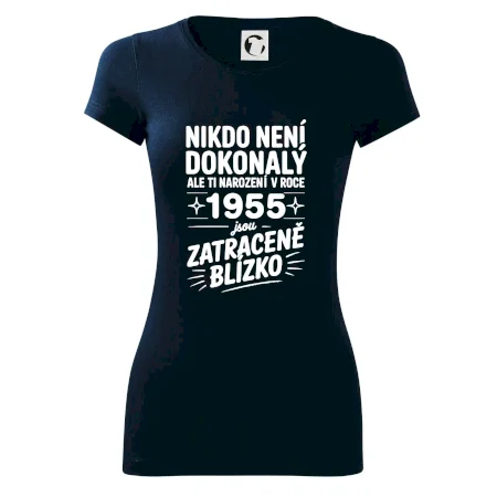 Nikdo není dokonalý ale ti narození v roce 1955 jsou zatraceně blízko