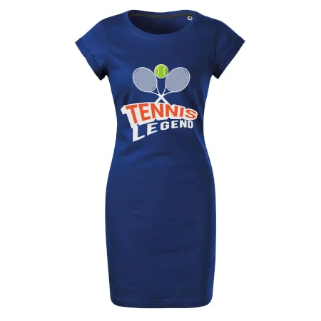 Tennis legend