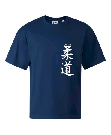 Judo nápis japan