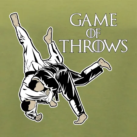Game of Throws Judo