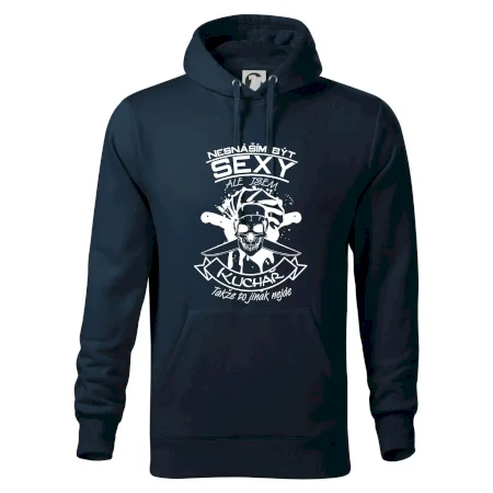 Nesnáším být sexy - Kuchař
