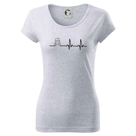 Muzikant volume EKG