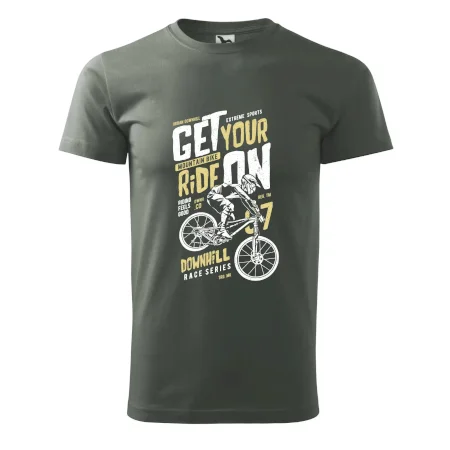 Get Your Ride On