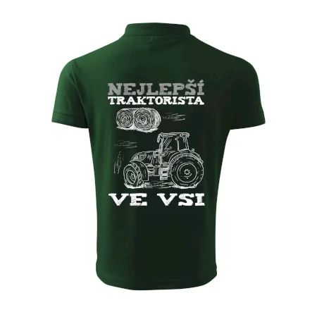 Nejlepší traktorista ve vsi