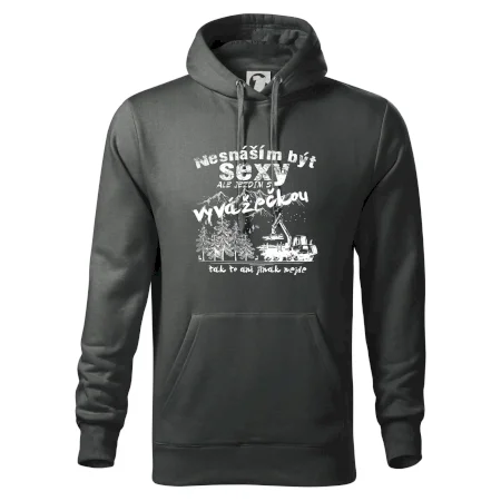 Nesnáším být sexy - vyvažečka