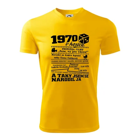 1970 v kostce