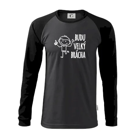 Budu velký brácha