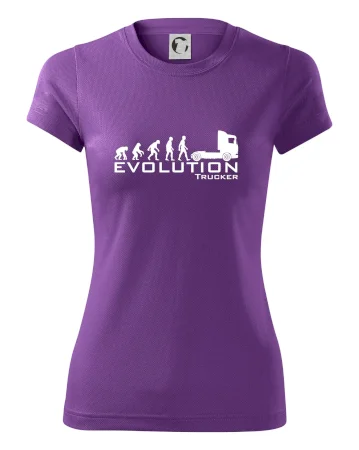 Evoluce trucker