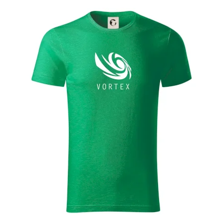 Vortex logo jednobarevné