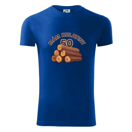 Mám kulatiny 50