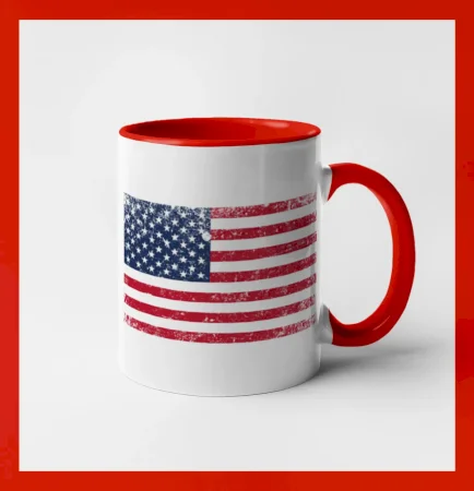 USA vlajka
