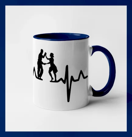 EKG salsa tanečníci