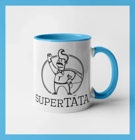 Superhrdina táta