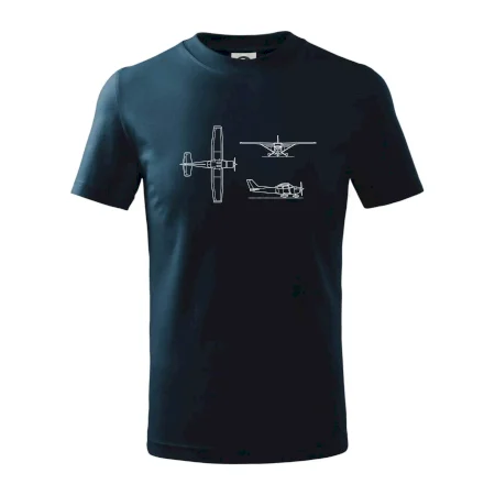 Obrys Cessna 172 Skyhawk