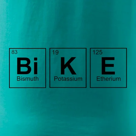 BiKE - periodická tabulka