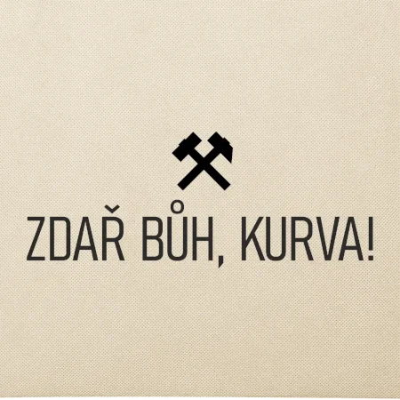 ZDAŘ BŮH, KURVA!﻿