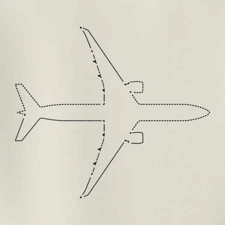 Obrys Airbus A380-800