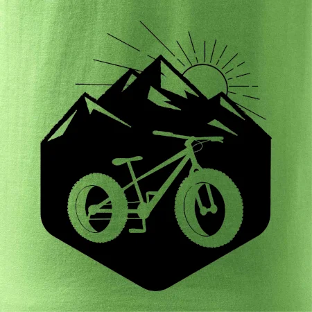Fatbike hory