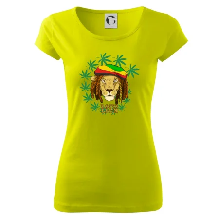 Rasta Lion