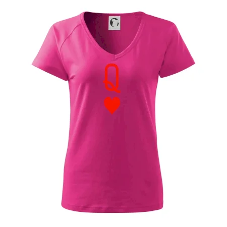 Poker Q love