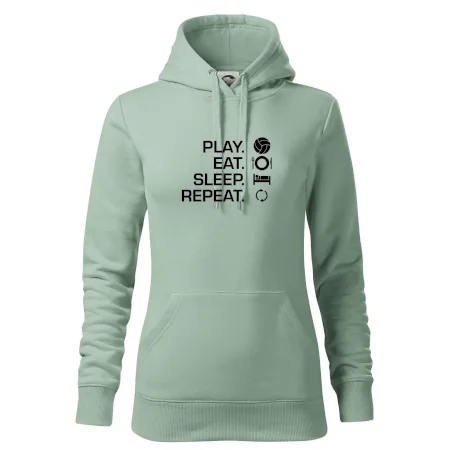 Play Eat Sleep Repeat volejbal