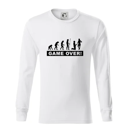 Game over evoluce