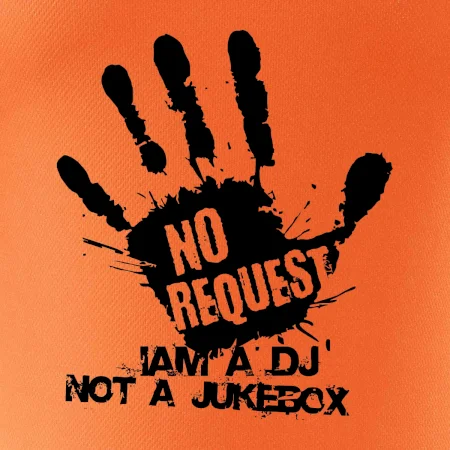 Iam a dj not a jukebox  - ruka