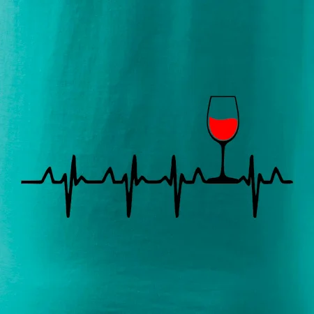 Víno ekg