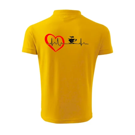 Moje srdce bije pro kávu
