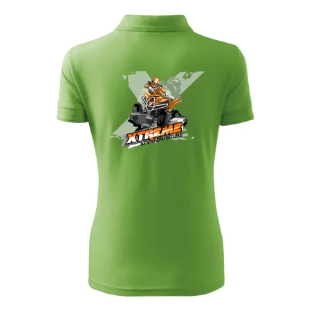 ATV čtyřkolka Xtreme oranžová