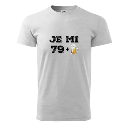 Je mi 80 pivo