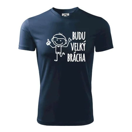 Budu velký brácha
