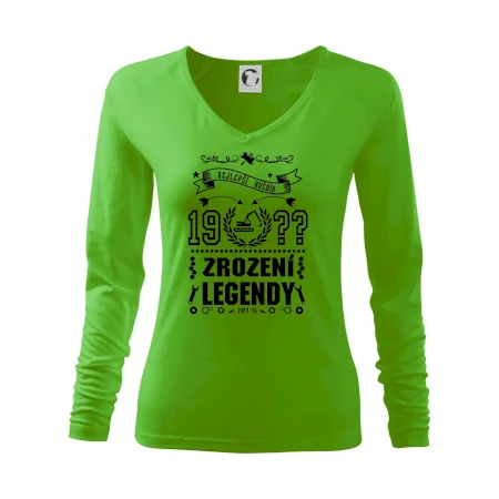 Zrození legendy - pro opraváře