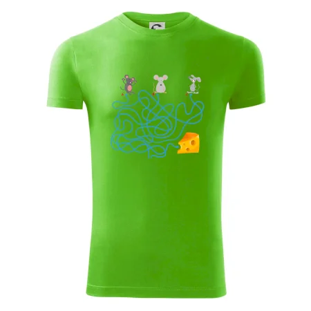 Myší cesta hlavolam