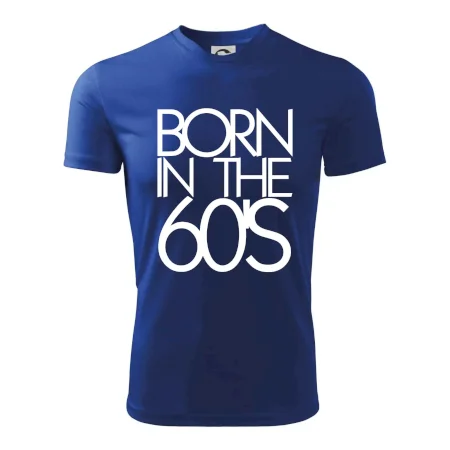 Born In The 60's
