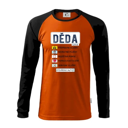 Děda sro služby