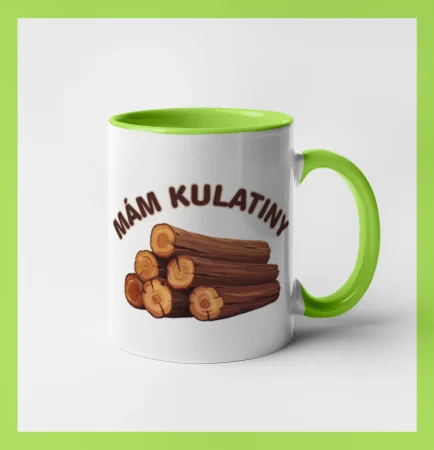 Mám kulatiny bez věku