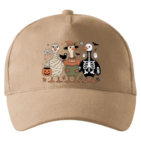 Halloweenské kachny