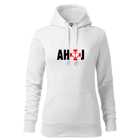 Pozdrav vodáka ahoj