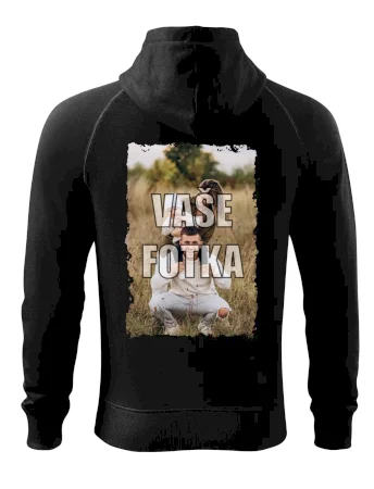 Triko s vlastní fotkou