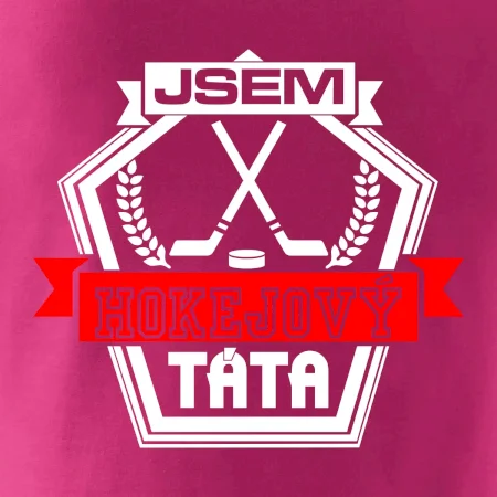 Jsem hokejový táta - hokejky