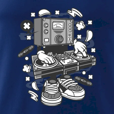 DJ metr