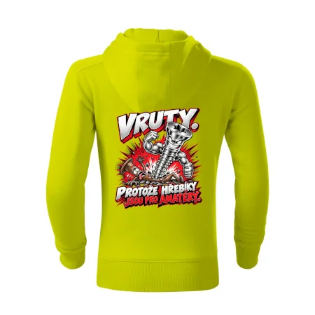 Vruty vítězí nad obyčejnými hřebíky