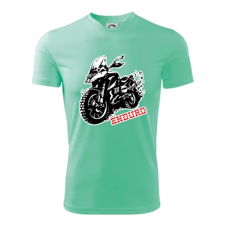 Moto Enduro