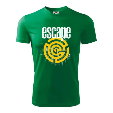Escape labyrint