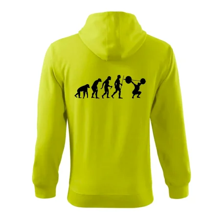 Evolution fitness