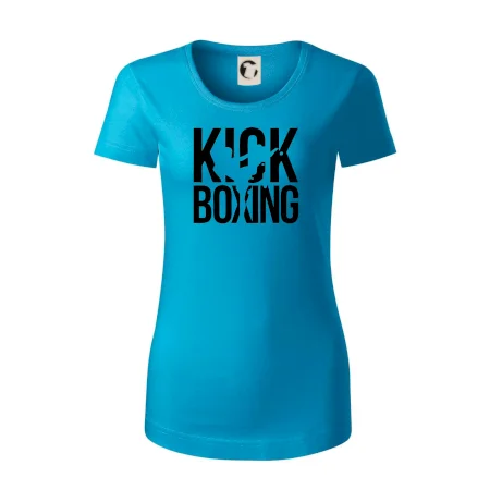 Nápis Kick Boxing