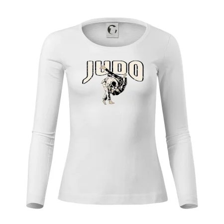 Judo v boji